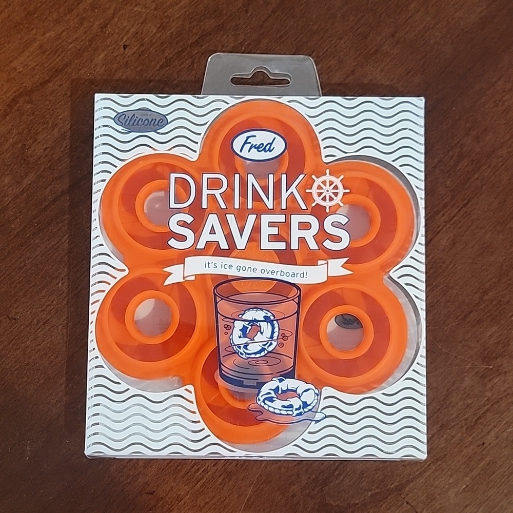 (J10) Drink savers